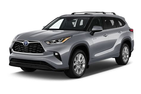 2022 Toyota Highlander Hybrid Prices, Reviews, and Photos - MotorTrend