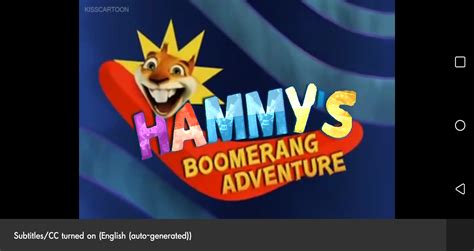 [Read The Descrïptïon] Over The Hedge - Hammy's Boomerang Adventure ...