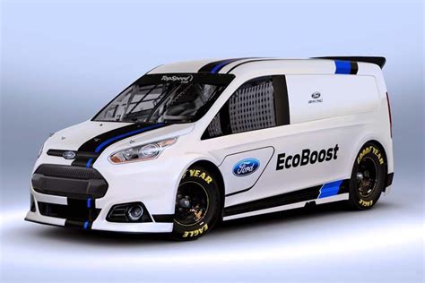 Ford Minivan Race Series Coming to a Track Near You - Autotrader