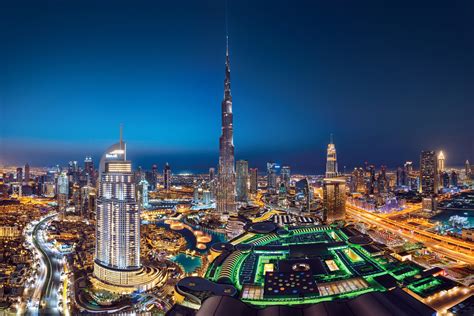 A masterpiece of architecture: Burj Khalifa by Emaar | California Real Estate Blog