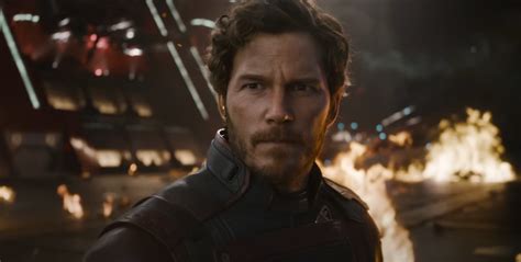 Does Peter Quill a.k.a. Star-Lord Die in Guardians of the Galaxy Vol. 3?