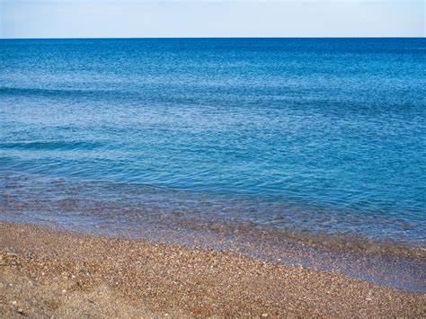 Calm Sea Free Stock Photo - Public Domain Pictures