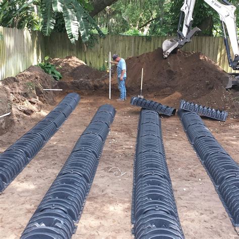 Understand Your Options for Drain Field Installation | Southern Water ...