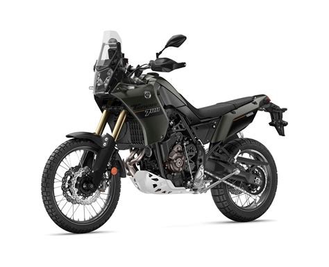 Yamaha TENERE 700 Shadow Grey 2023 en vente à Québec - SM Sport