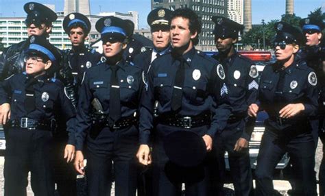 Whatever Happened to the Cast of Police Academy?