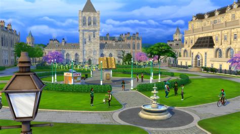 The Sims™ 4 Discover University on Steam