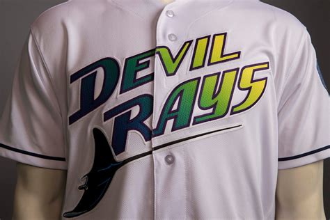 Rays Introduce 20th Anniversary Campaign, Including New Logo, Alternate ...