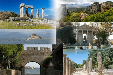 10 amazing historical sites of Greece to visit in 2023 - curiosspot