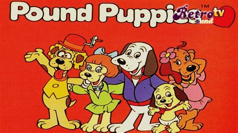 Intro Pound Puppies (Pound Puppies 1986 -)Español Latino. - YouTube