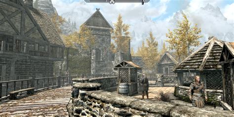 Skyrim: All Cities, Ranked