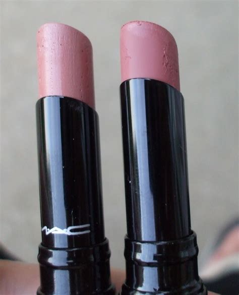 Makeup Chic: MAC Mattene Lipstick vs. Sephora Matte