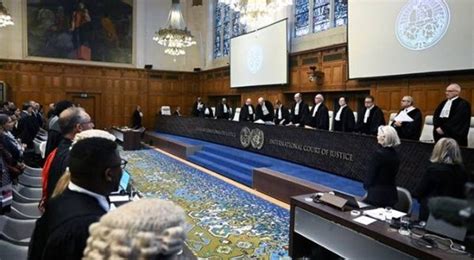 Hague Court Demands Israel to Prevent Genocide in Gaza | News | teleSUR English