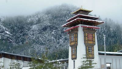 Royal Thimphu College - Home