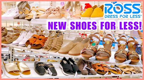 👠ROSS DRESS FOR LESS NEW FINDS‼️WOMEN’S SHOES & SANDALS FOR LESS‼️ ︎SHOP WITH ME ︎ - YouTube