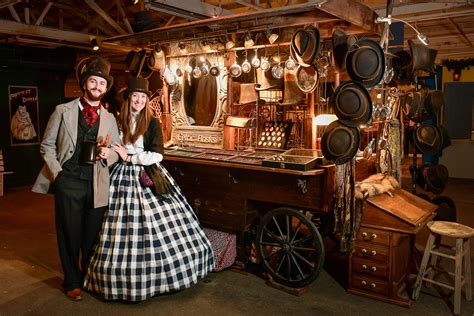 Nov 18 | Great Dickens Christmas Fair 2023: Cow Palace, Daly City | San Mateo, CA Patch