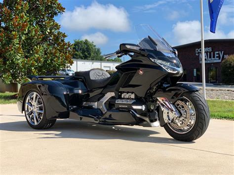 The Automatic Goldwing Convertible Trike. — UNB Customs: Trike & Custom ...