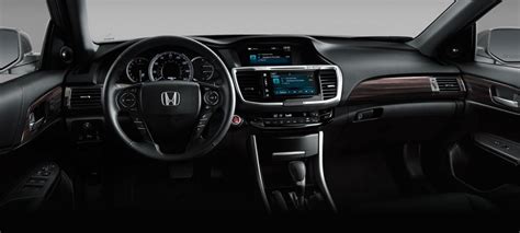 2017 Honda Accord Interior Features for Brockton, Taunton