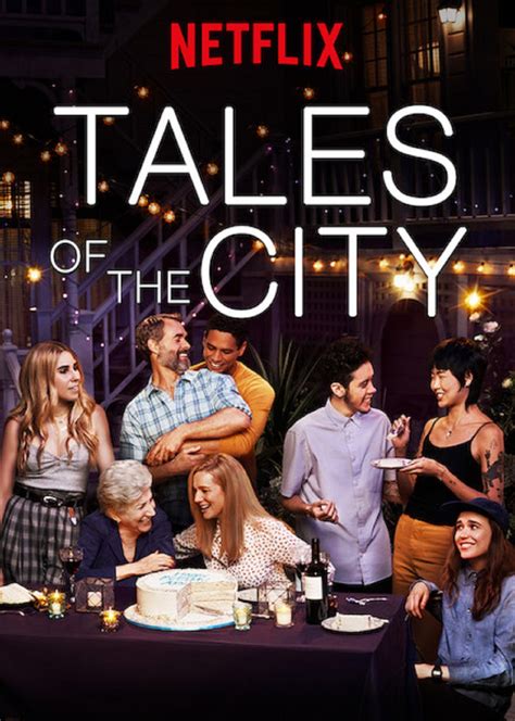 Armistead Maupin's 'Tales of the City' - Full Cast & Crew - TV Guide