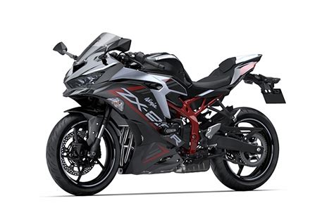 Kawasaki Ninja Zx 25R : Kawasaki ZX-25R - Dalam pengenalannya ke publik ...