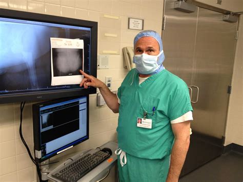 Middlesex surgeon announces new hip surgery