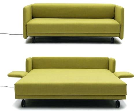 Small Designer Sofa Bed - MaryellenStiles