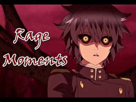 Top 10 Anime Rage Moments (Part 1) - YouTube