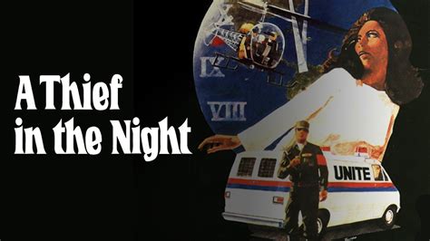 Watch A Thief in the Night (1972) Full Movie Free Online - Plex