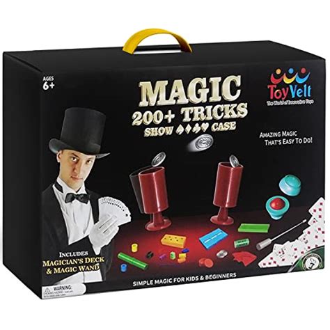 Top 10 Best Magic Sets For Beginners | Buyer’s Guide 2022 - Best Review ...