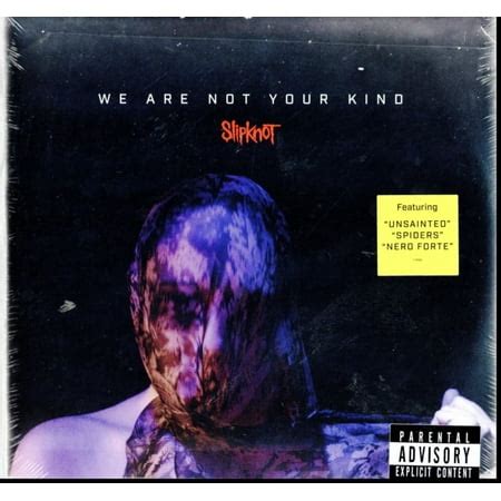 Slipknot - We Are Not Your Kind - Vinyl - Walmart.com