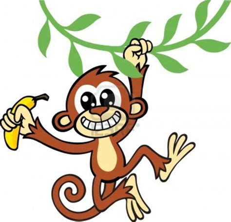 Download High Quality monkey clipart banana Transparent PNG Images ...