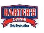 Harter’s C-Cure-It Data Destruction | Harter's Quick Clean Up – Garbage, Recycling in La Crosse, WI