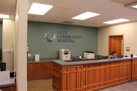 Bath Community Hospital - Riddleberger Brothers, Inc