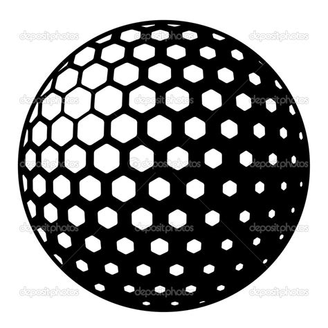 Free Golf Ball Vector Free, Download Free Golf Ball Vector Free png ...