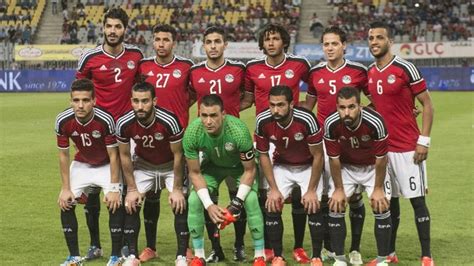 Egypt announce final squad for Africa Cup of Nations | Al Bawaba