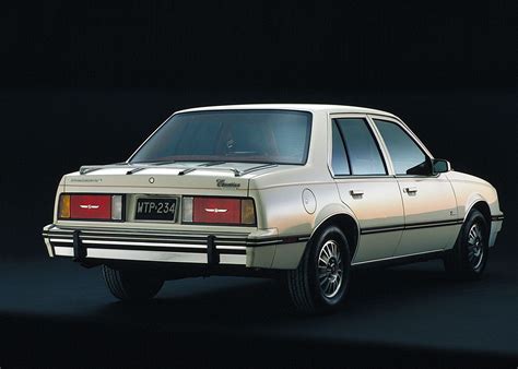 1987 Cadillac Cimarron - Information and photos - MOMENTcar