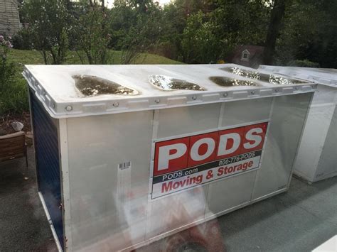 The 5 Tips You Must Read Before Ordering a POD For Moving and Storage | Verona, NJ Patch