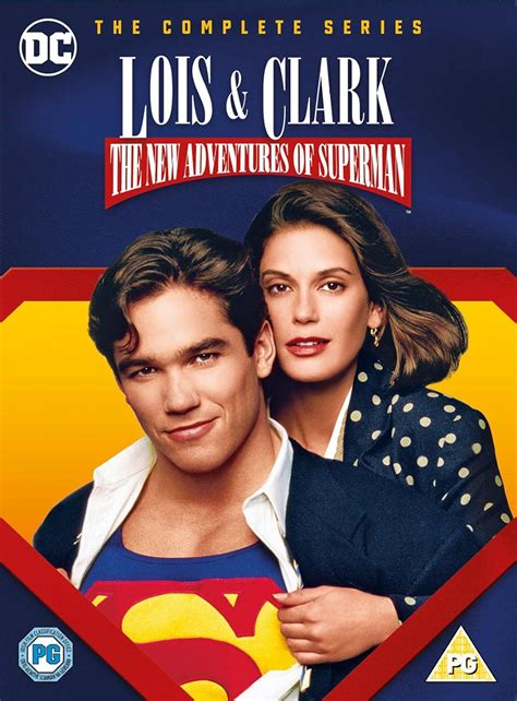 Lois & Clark: The New Adventures of Superman (TV Series 1993–1997) - IMDb