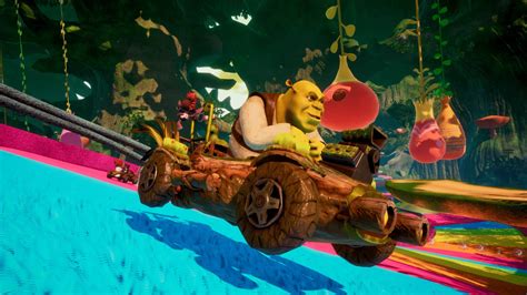 DreamWorks announces All-Star Kart Racing and Trolls Remix Rescue