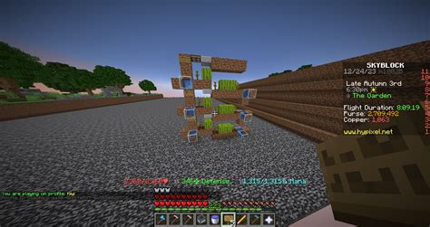 Great Melon Farm Design | Hypixel Forums