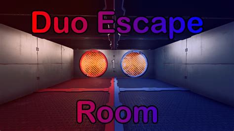 Duo Escape Room 9338-9285-1209 by wishbone_45 - Fortnite Creative Map ...