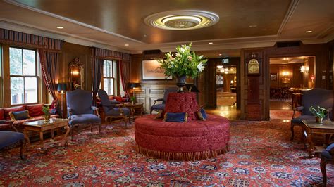 The American Club — Hotel Review | Condé Nast Traveler