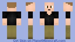 dad Minecraft Skin