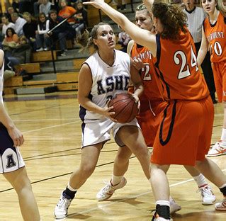 High School Basketball | Jamie Williams | Flickr