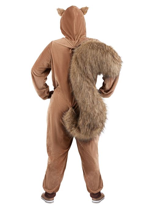 Scampering Squirrel Plus Size Women's Costume