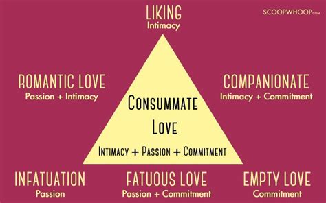 7 Types Of Love According To Psychologists | Know Your Love Psychology