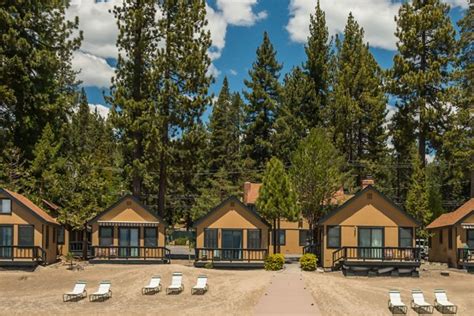 Book Lakefront Cabin, Lake Tahoe, California - All Cabins