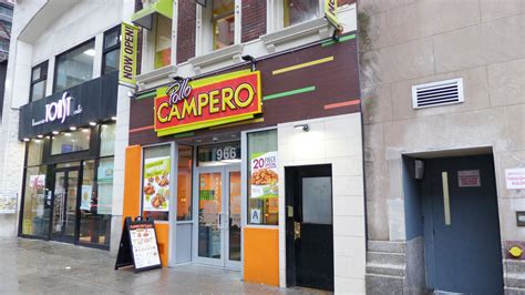 At Guatemalan Fried Chicken Chain Pollo Campero, Go Right for the Sides ...