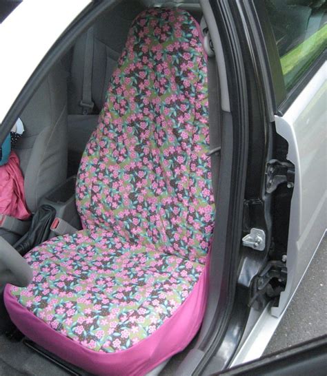 15 Diy Car Seat Covers Pattern References - One Flow