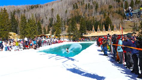 Powder report: Enjoy spring skiing at Ski Apache