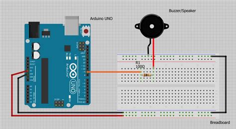 USE a BUZZER MODULE (PIEZO SPEAKER) USING ARDUINO UNO - Arduino Project Hub